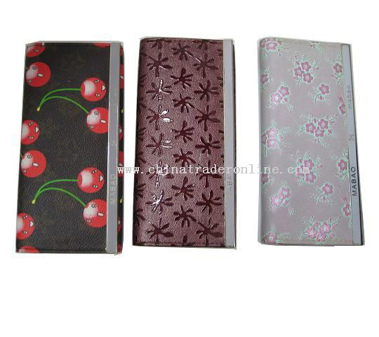 women wallet from China