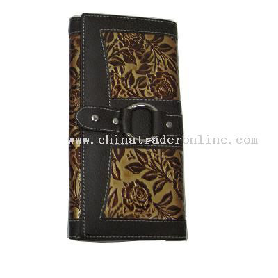 women wallet from China