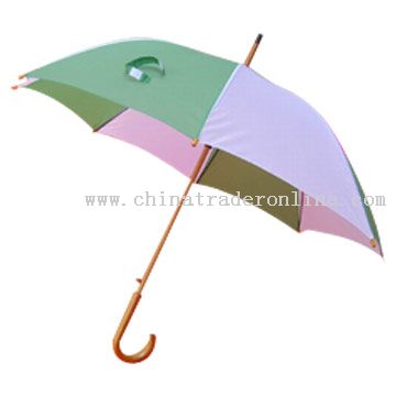 promotional umbrella