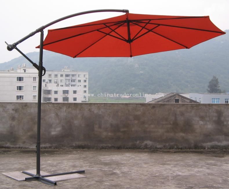 Banana Shape Hanging Umbrella from China