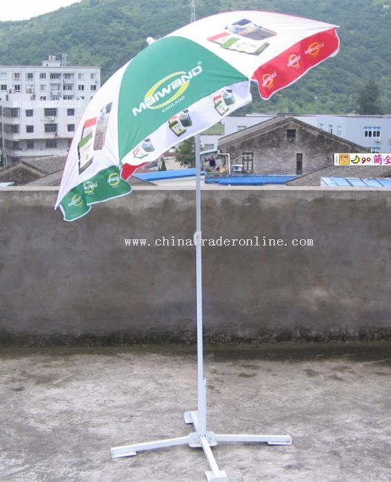 Beach umbrella