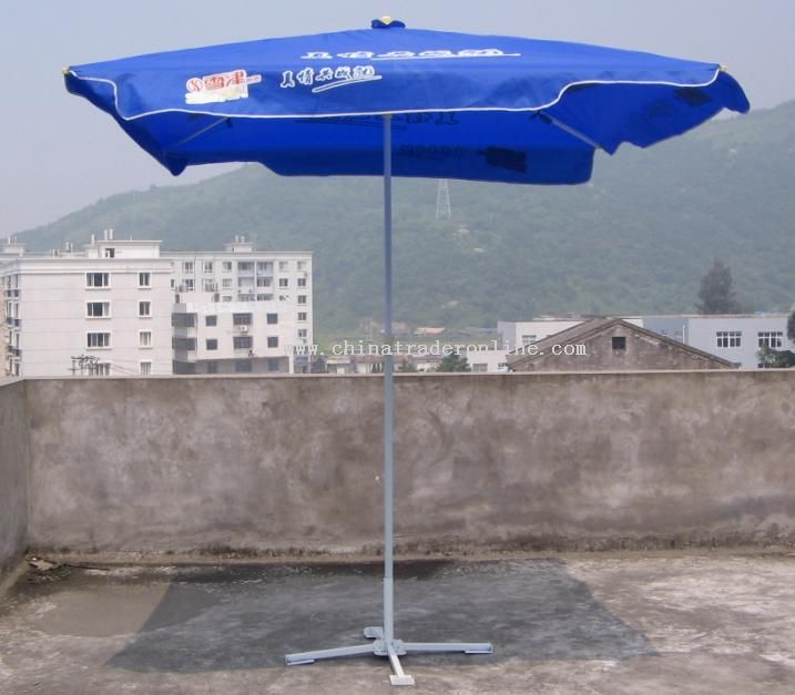 Beach umbrella