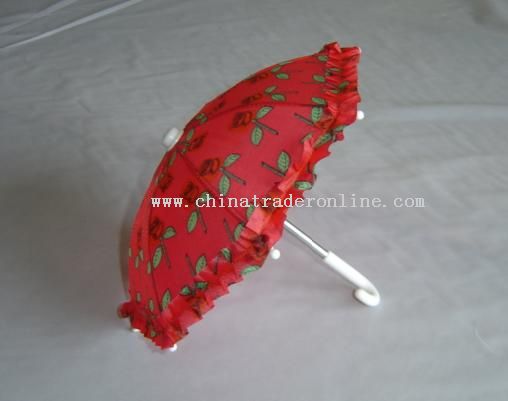 Doll umbrella from China