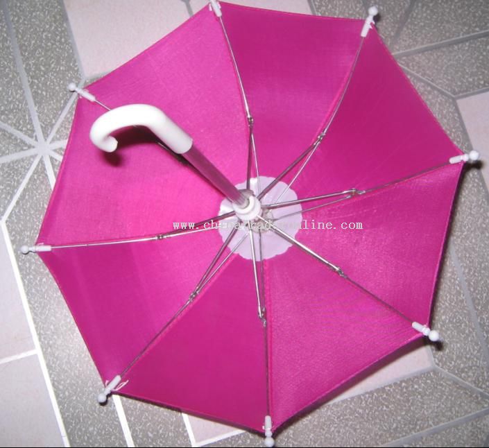 Doll umbrella