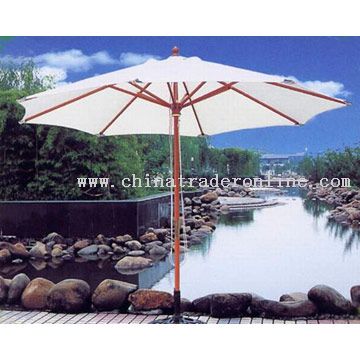 Garden Umbrella and Market Umbrella