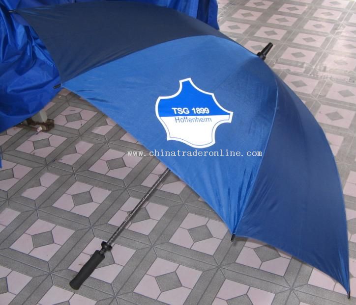 Golf umbrella from China