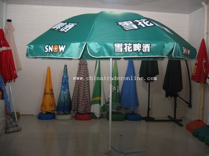 Outdoor Umbrella from China