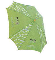 Square umbrella