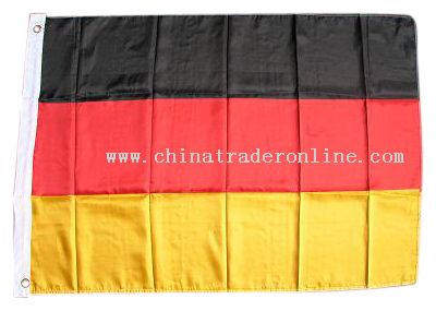 National Flag from China