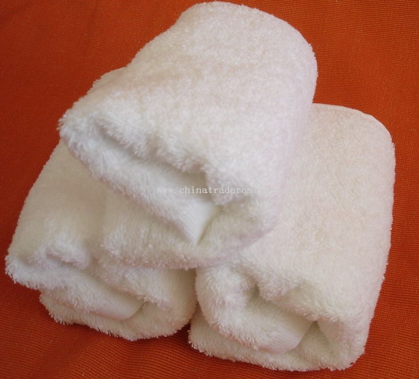 100% cotton Face towel