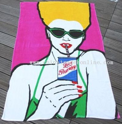 Beach Towel from China