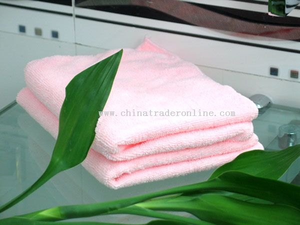 face towel from China