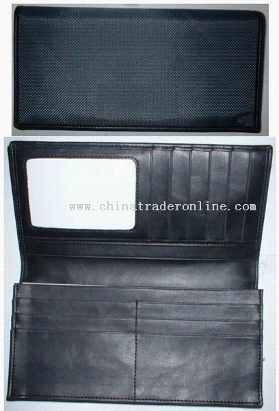 nylon wallet from China