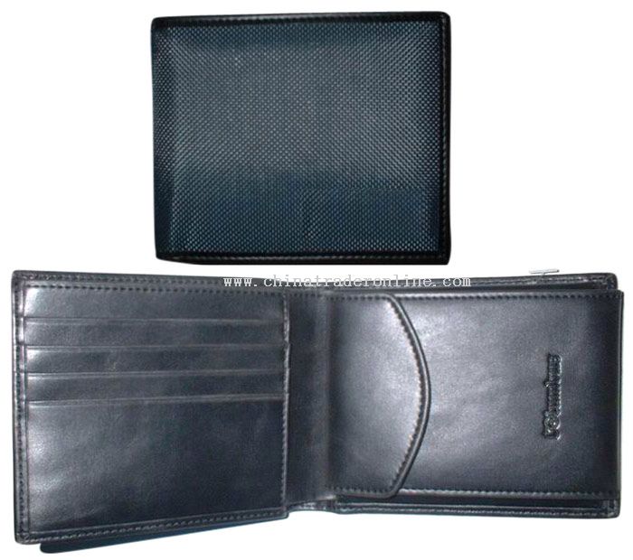 nylon wallet