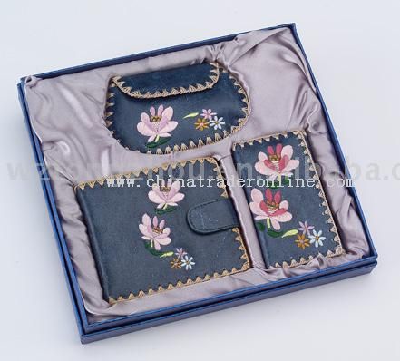 WALLET SET from China
