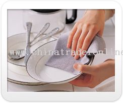 Microfiber Kitchen Towel from China