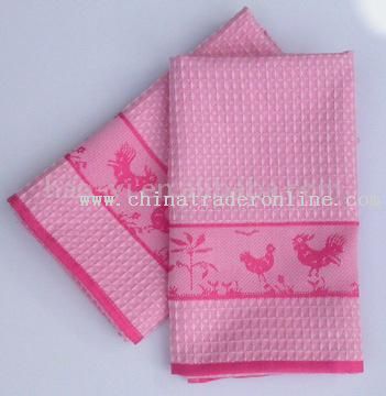 Microfiber Tea Towel from China