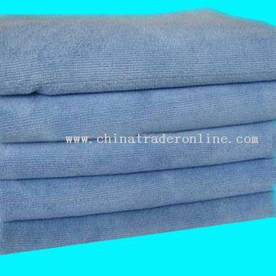 microfiber terry towel