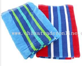 Terry towel from China