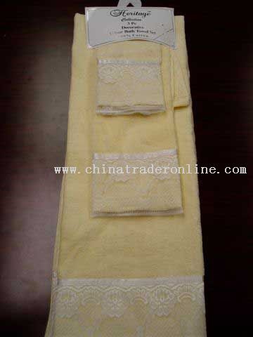 Terry Towel from China