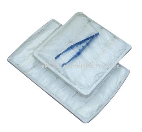 Disposable Airline Bleaching Hot Towel & Hand Towel