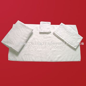 Hotel Towels from China