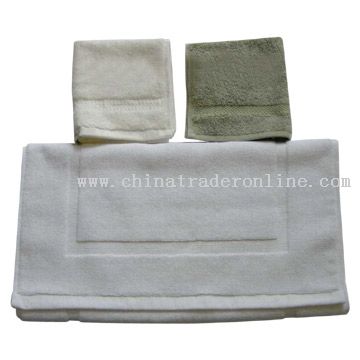 hotel towels from China