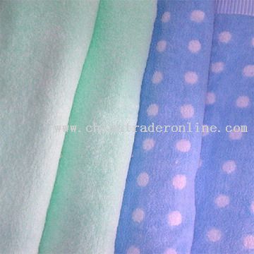 jacquard towel from China