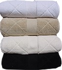 jacquard towel