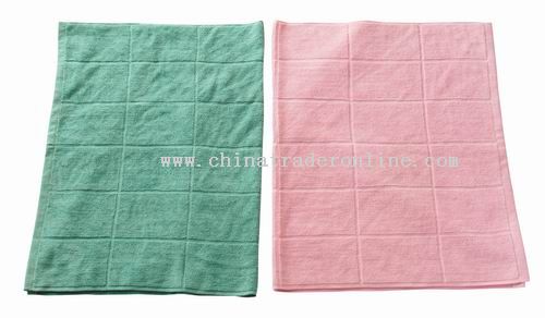 Microfiber Bath Towel