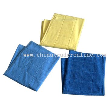 Microfiber Bath Towel from China