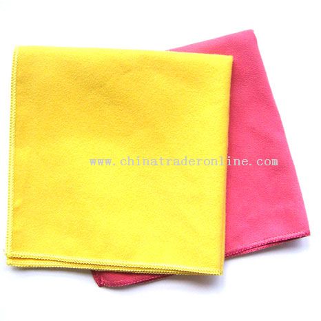 Microfiber Cleaning Cloth