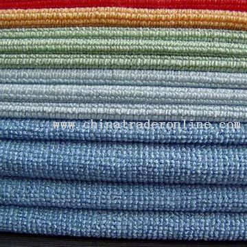 Microfiber Cleaning Towel