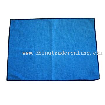 Microfiber Pearl Towel from China