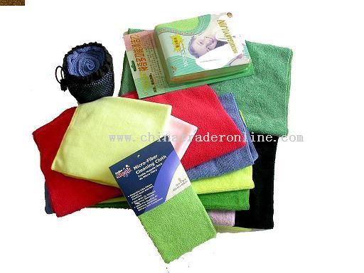 Microfiber Sports Towel from China
