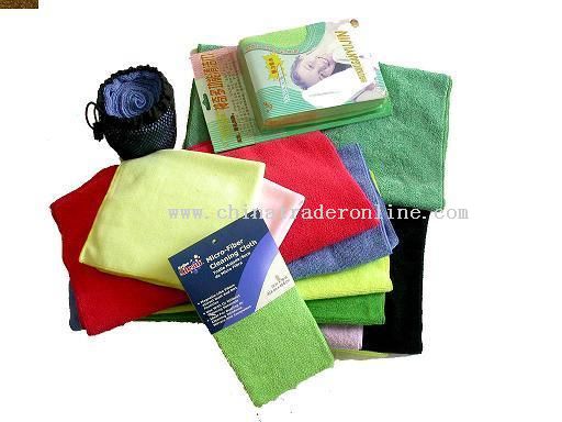 Microfiber Sports Towel