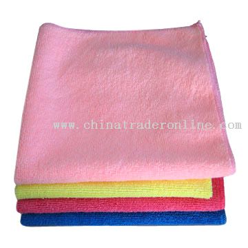 Microfiber Towel from China