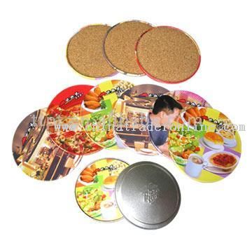 Metal Coaster from China