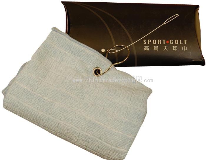 Golf Towel from China