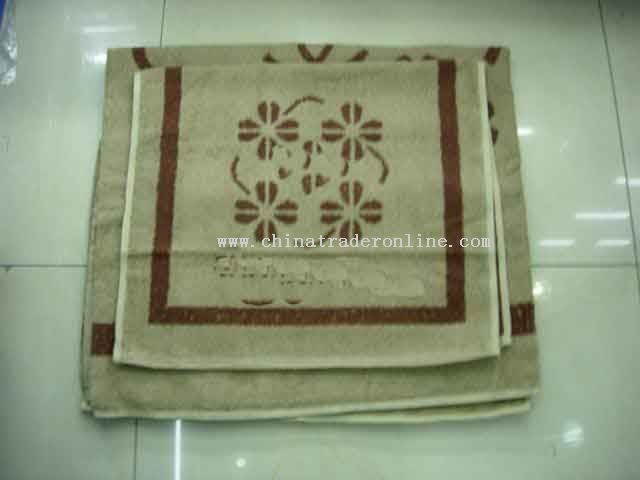 brand bath Towel from China