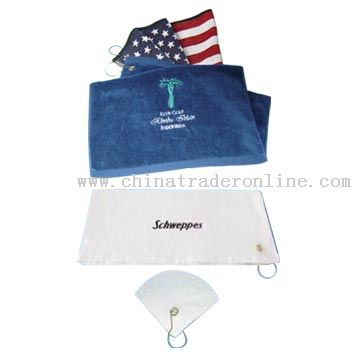 Golf Towels from China