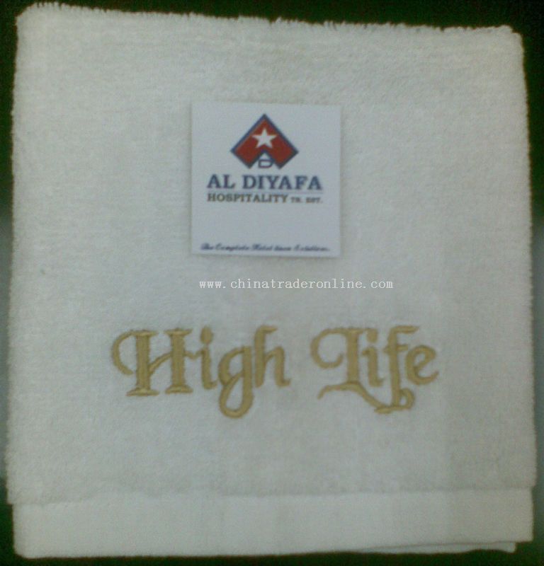 Promotion Towel from China