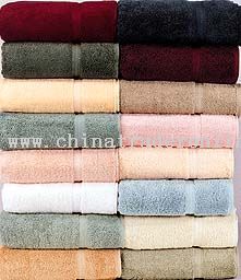 Bath And Hand Towels from China