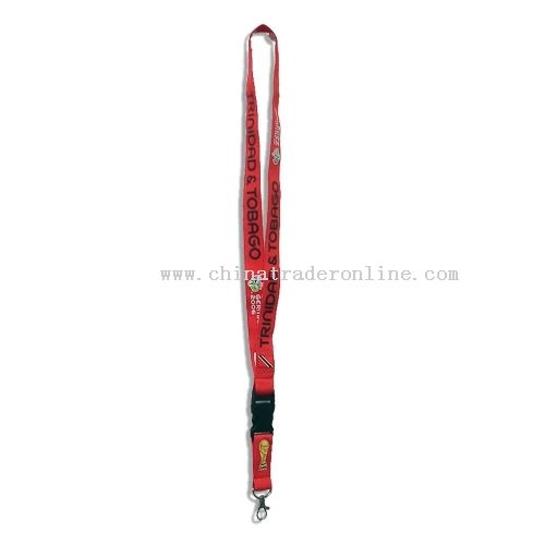 2010 World Cup Lanyard from China