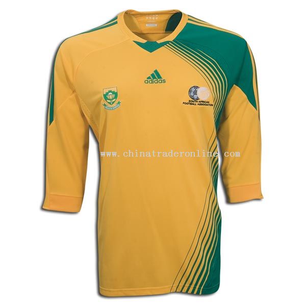 South Africa Home Jersey from China