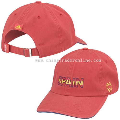 Spain World Cup Hat