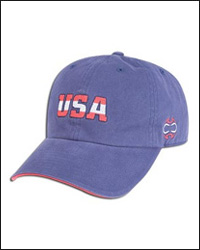 USA Classic Washed World Cup Cap