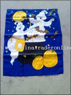 garden flag from China