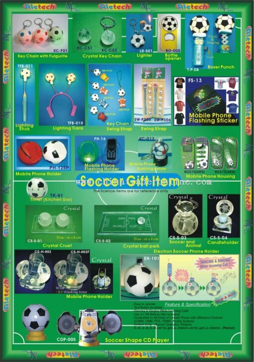 Fifa flash Gifts Item from China