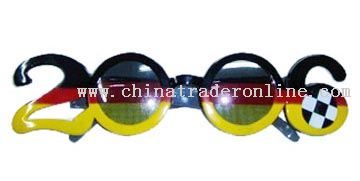 FIFA Promotional Sunglasses from China